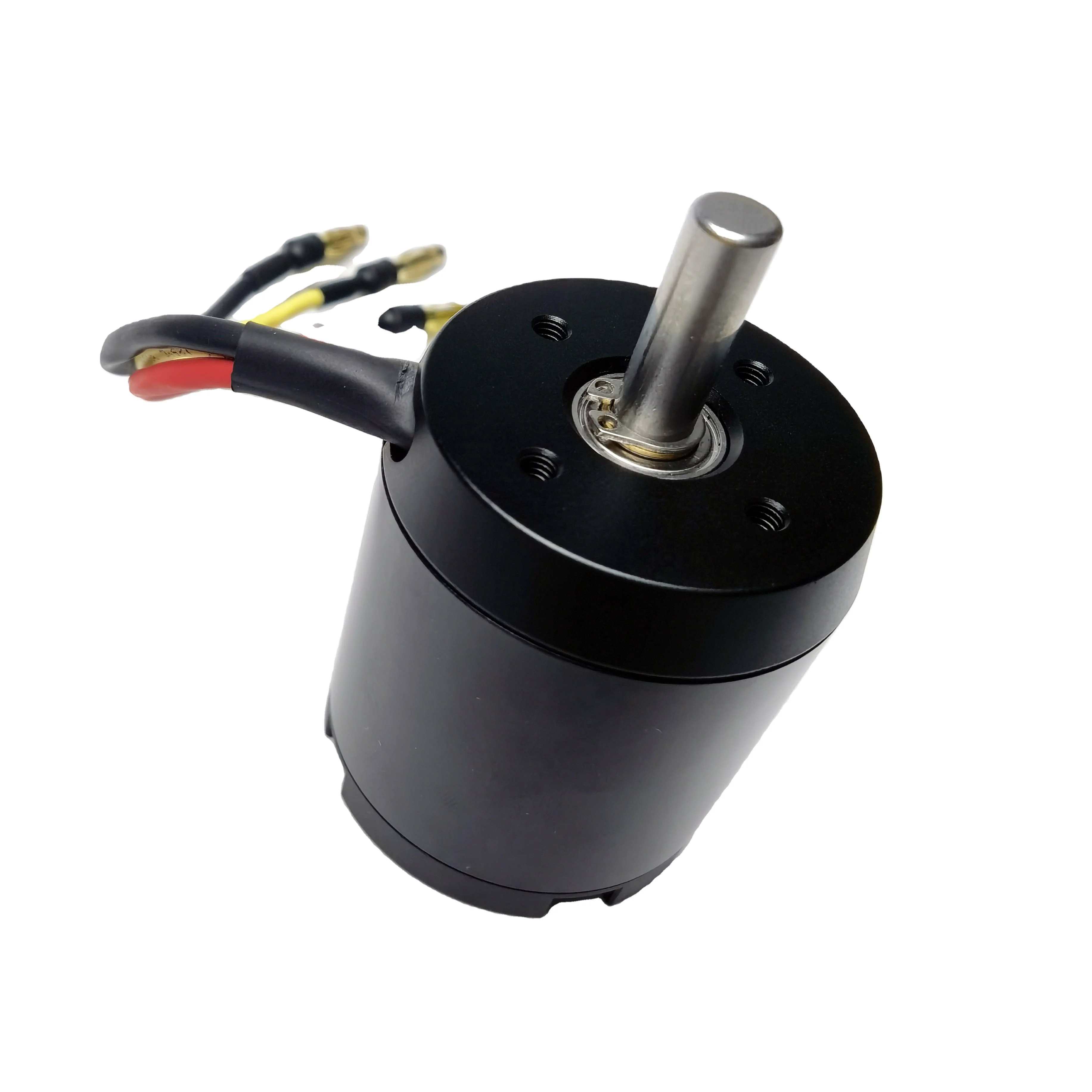 Leistungsstarker 1800 W 5065 250 KV Outrunner DC bürstenloser IP68 Unterwassermotor 36 V für landwirtschaftliche Drohnen und Lüfter