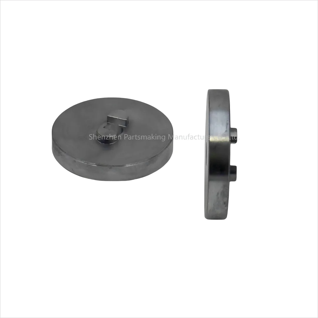 Precision CNC Machined Stainless Steel Parts