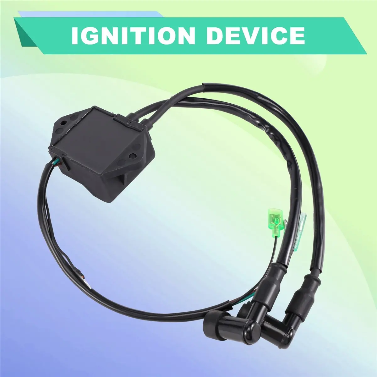 #00P Boat CDI Ignition Unit 3B2-06170-0 Cd Unit Assy for Tohatsu 9.8HP 8HP,Boat Ignition Unit,(plastic)