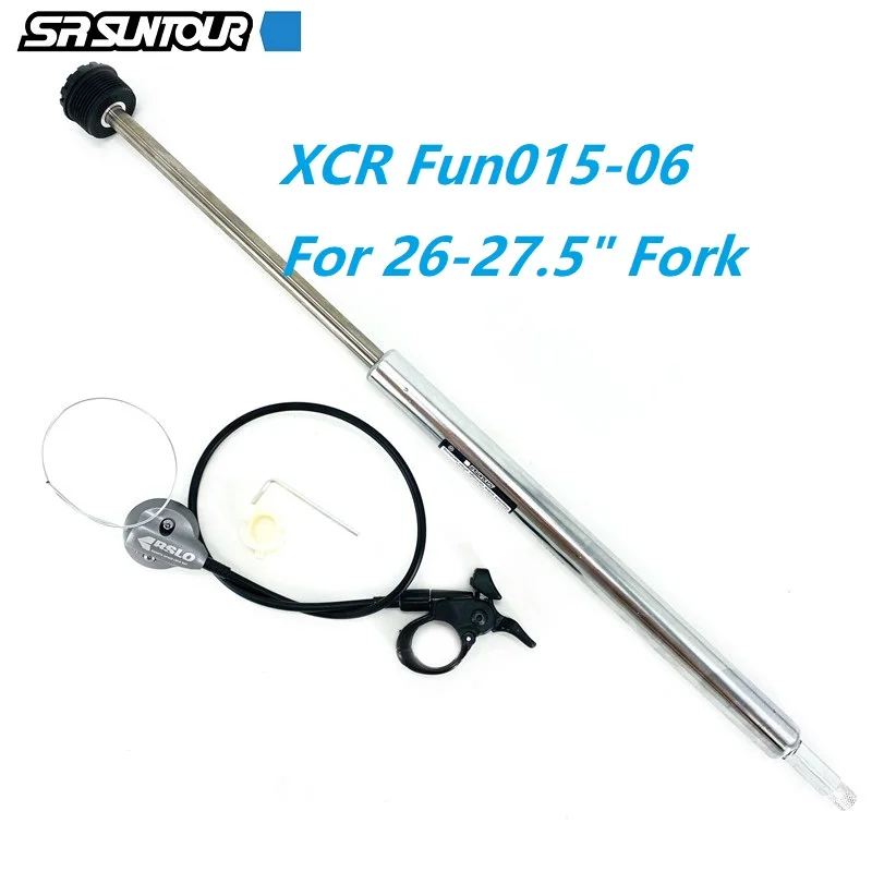 For SR SUNTOUR XCR 27.5\