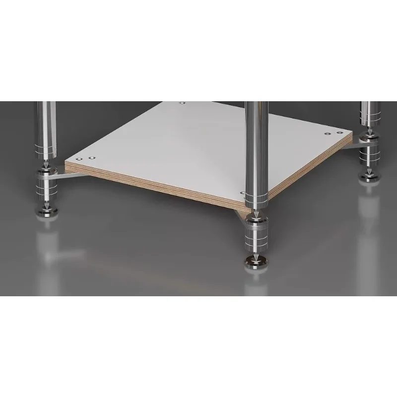 Rack Accessories Power Amplifier Rack Cabinet Machine Stainless Steel Shock Absorber Nail Column Legs