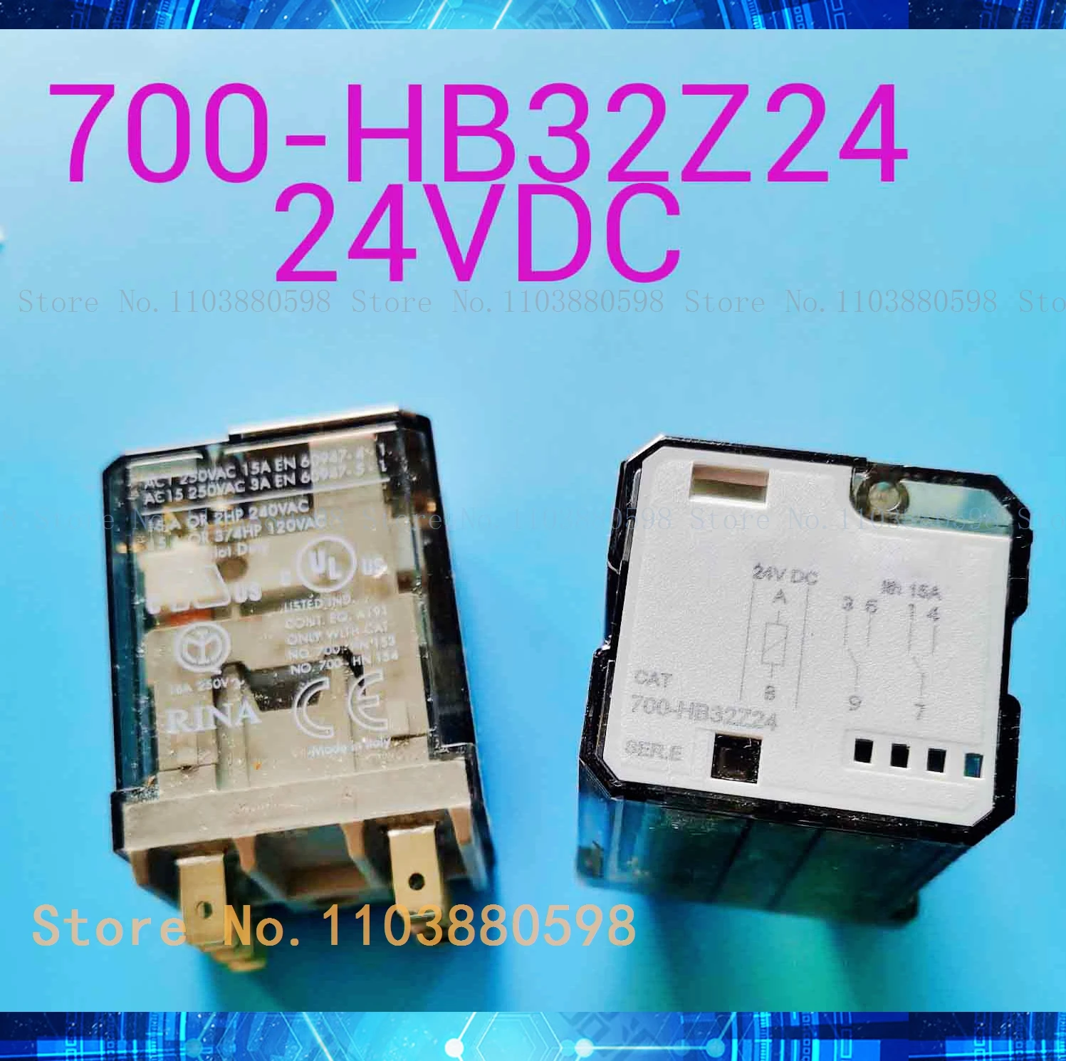 AB 700-HB33Z24 700-HB32Z24 700-HB33Z1