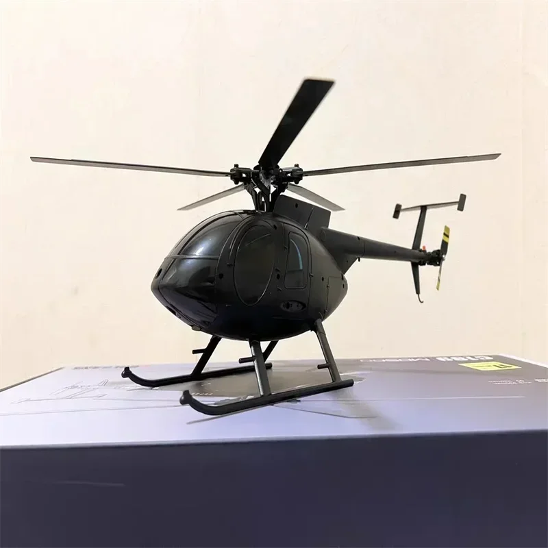 1:28 Rc Era C189 Bird Rc Remote Control Helicopter Tusk Md500 Dual Brushless Simulation Model 6-axis Gyro Model Puzzle Toy gift