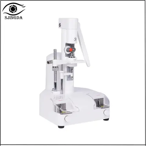 High-Quality Lens Drilling Machine Upgrade Your Lens Processing with The Nova Glasses Rimless