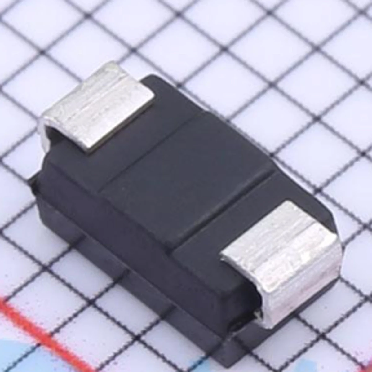 50PCS NEW Original S1M-E3/5AT UNIVERSAL DIODE SM 1.1V@1A 1kV 1A SMA DO-214AC Marking SM  S1M 1000V DIODES