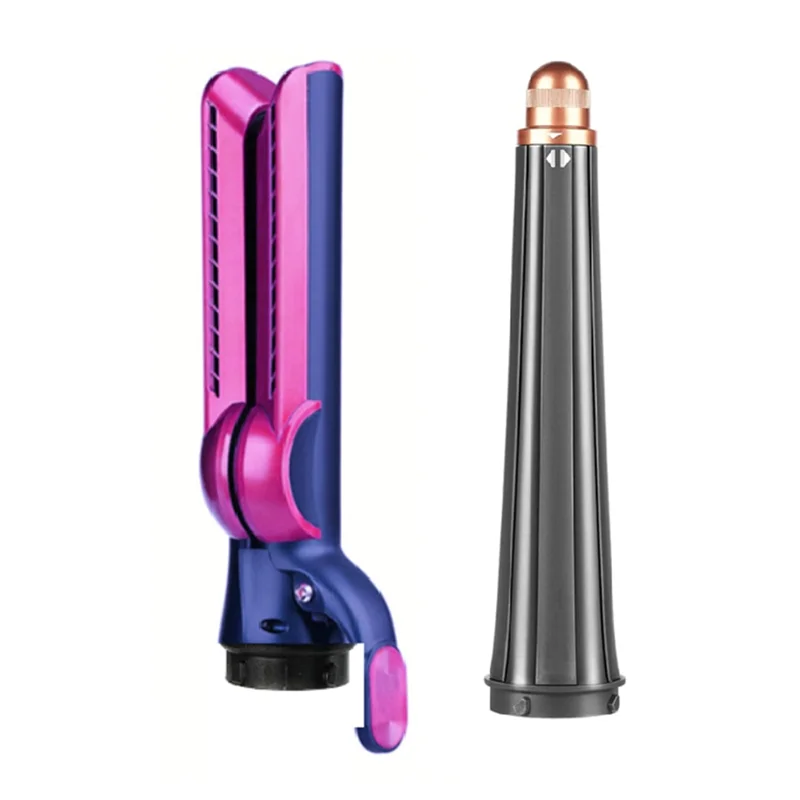 

EMECE-Насадка Airflow и конический ствол для Dyson Airwrap Styler HS01 HS05 HS08 для гладкой прически и завивки волос