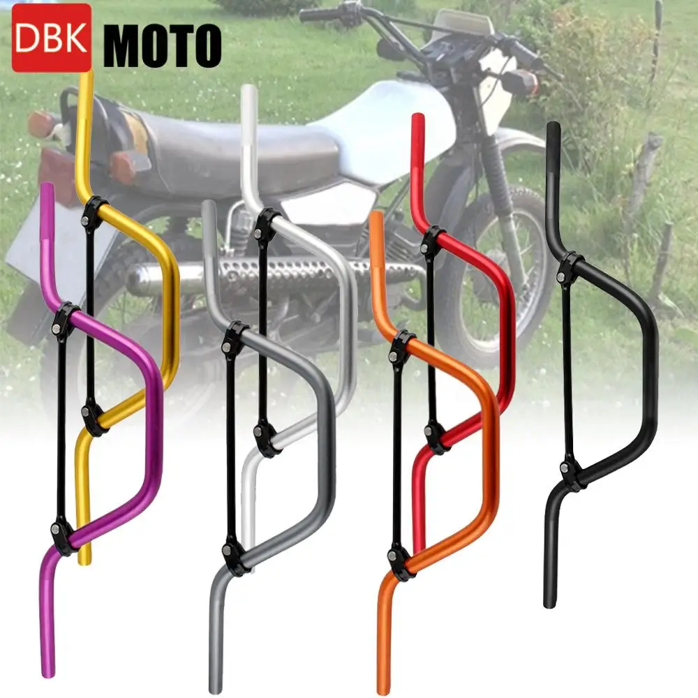 

Motorcycle Handlebar For Simson S50N S50B S50B1 S50B2 S51N S51B1-3 S51B1-4 S51B2-4 S51E S51C S53 S53M S70C S70E S83 MS 50