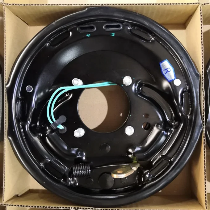 Brake Systempark Brake System Rv Accessories Motorhome 10" Brake System with Parking in Travel Trailer view 5