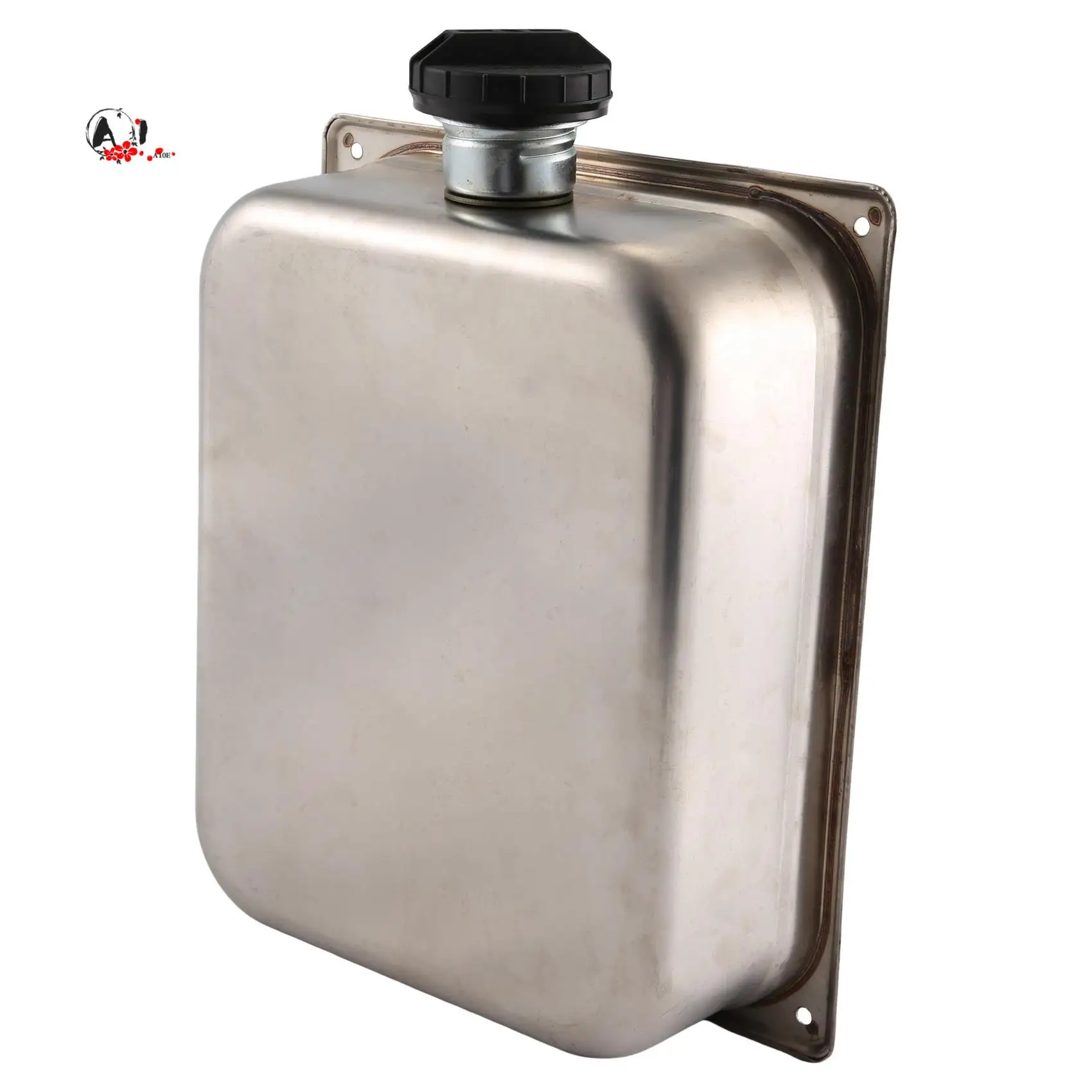 

A10E-7L Stainless Steel Petrol Fuel Tank Can Fit For Webasto Eberspacher Heater Universal