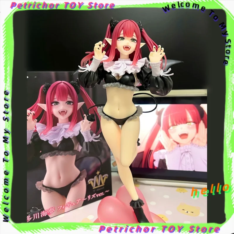 

Original TAITO T-Most My Dress-Up Darling Marin Kitagawa Liz Ver Anime Figure PVC Action Figurine In Stock Instant Shipment