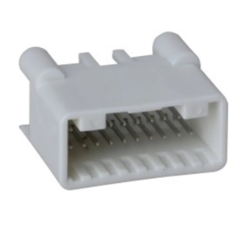 10sets 90980-12460 4F2060-0000 20way white Plug female connector