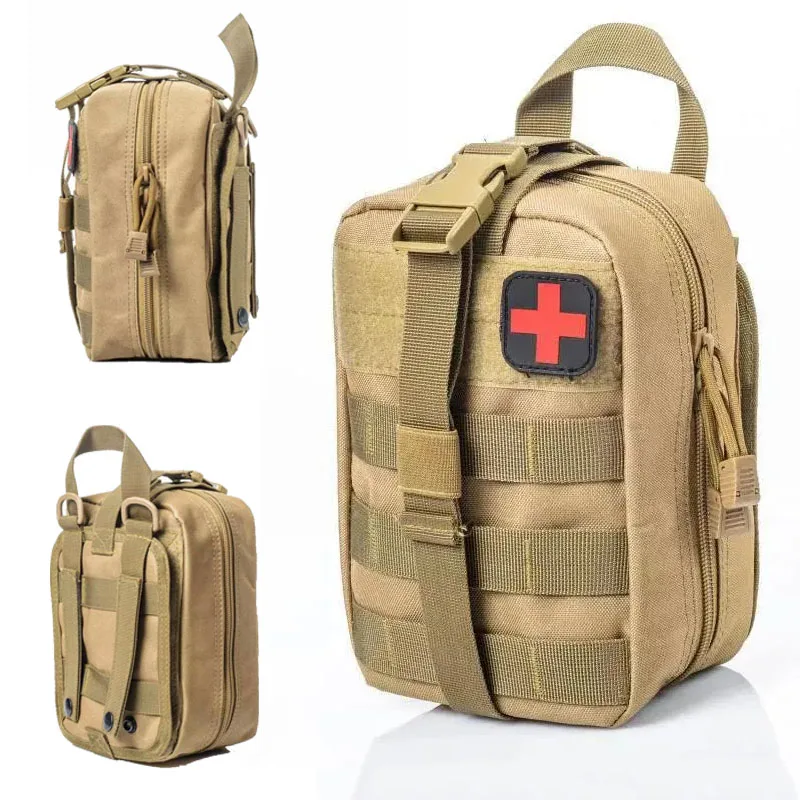 Тактические наборы первой помощи, поясные сумки, аварийная уличная армейская охота, автомобиль, кемпинг, спасательный инструмент, военная сумка для повседневного использования, Органайзер