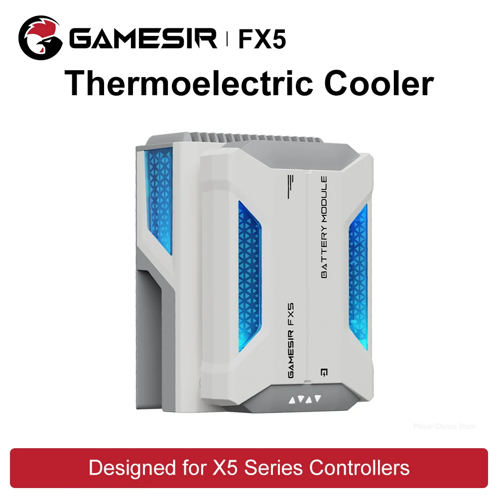 GameSir X5 Lite X5s Bluetooth Gamepads Thermoelectric Cooler FX5