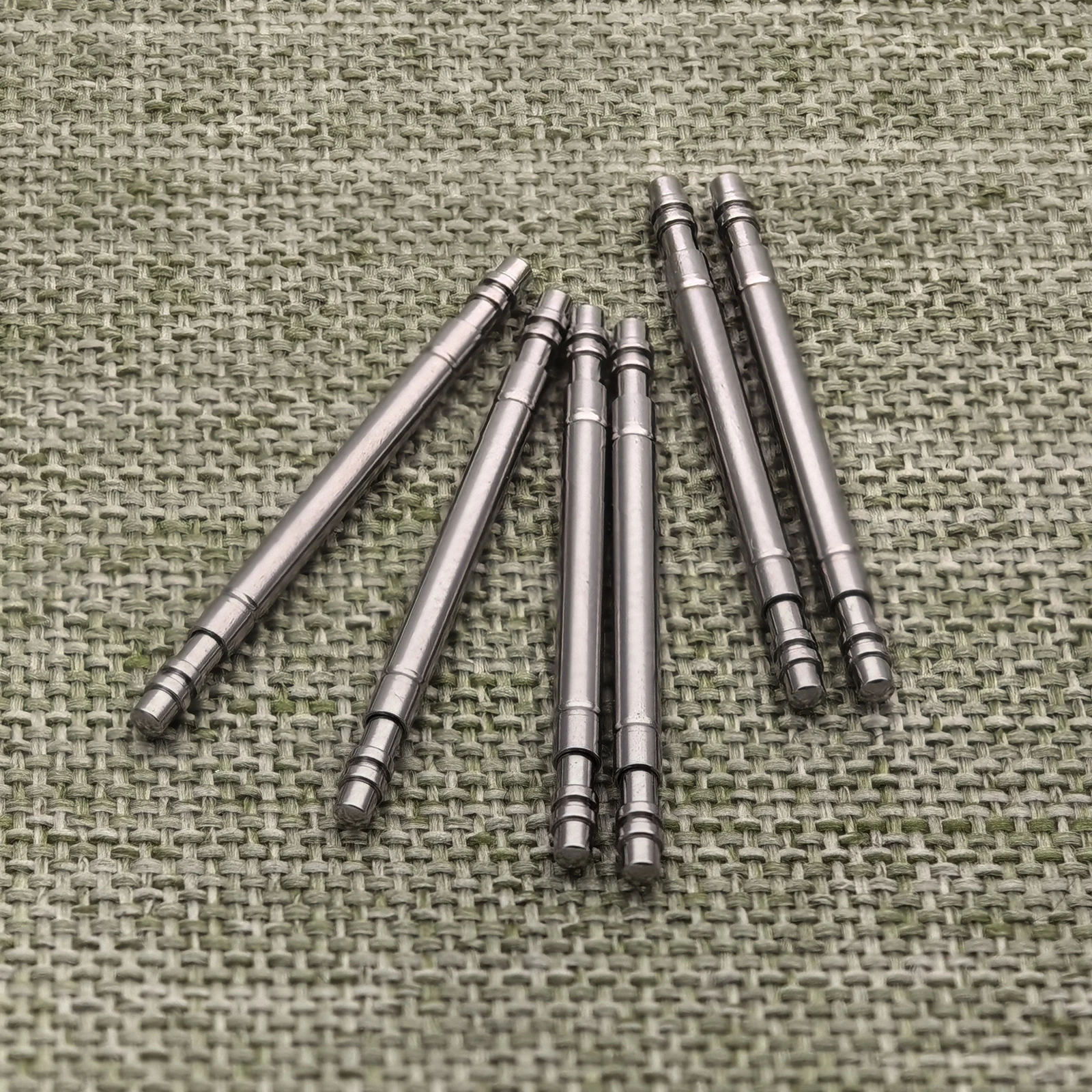316L Stainless Steel Spring Bars for RLX Submariner Datejust GMT Dayttona Explorer Oyster Perpetual, Watch Bracelet Pins 2PCS