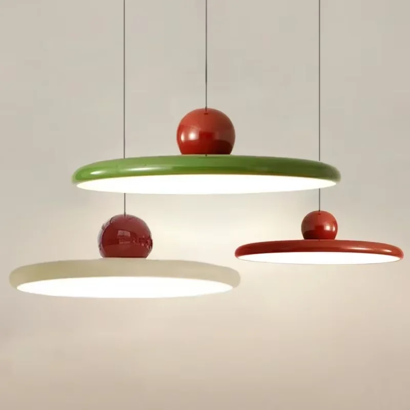 Nordic Glass Pendant Light LED glass Hanging Lamp For Dining Room Living Room Coffee Shope Home Indoor Decor Lighting Fixtures