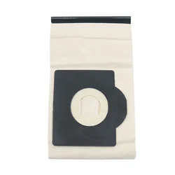 Washable for Karcher WD3 Dust Bags Cloth WD3300 MV3 SE4001 SE4002 6.959-130 A2200 A2500 A2600 A2900 A3100 Vacuum Cleaner Bags