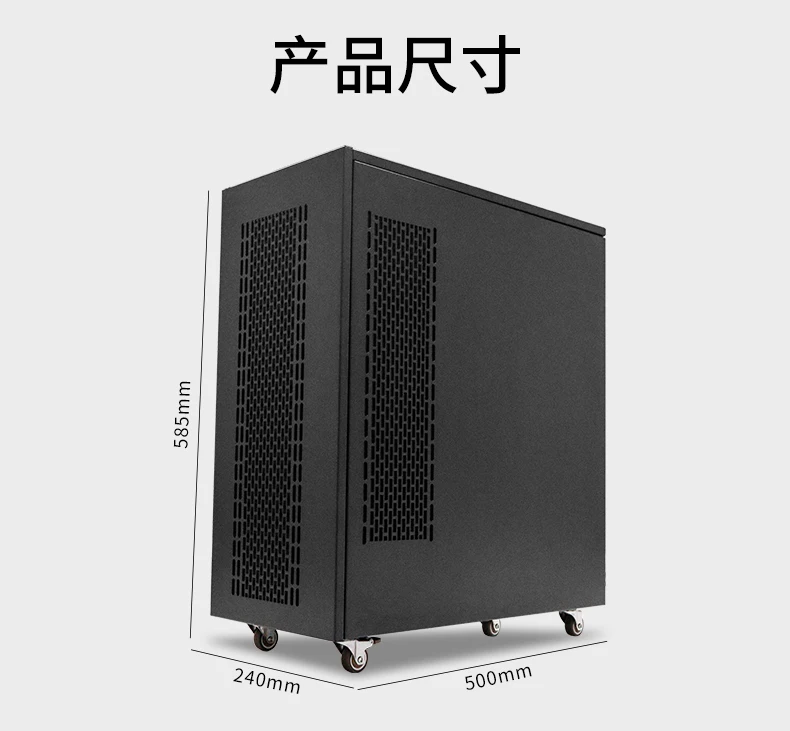 7995WX\ 7950X 5090 Graphics Workstation for DeepSeek Finite Element Computing\ Rendering Server Host - Image 2