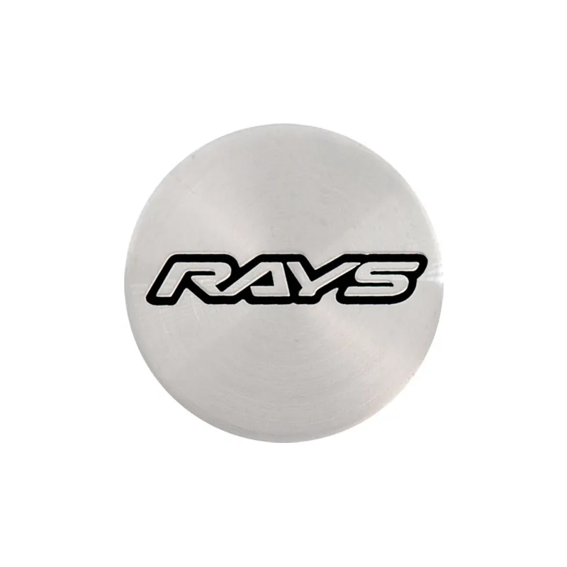 4 PCS 45mm 49mm 50mm 56mm 65mm RAYS VOLK Car Wheel Center Hub Cap Sticker Emblem Auto Styling Rim