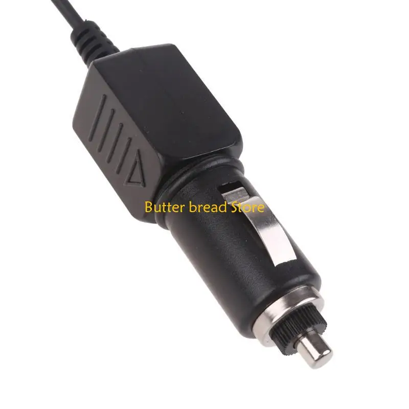 W89C Radios 12/24V Battery Eliminators for Walkie Talkie ICOMID31 ID51 ID31A ID31E ID51A ID51E Handheld Radios