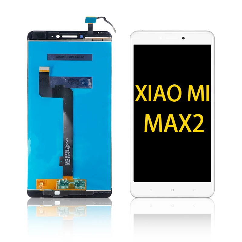 Display LCD per XIAOMI MAX 2 Display LCD Touch Screen Digitizer Assembly per XIAOMI MAX2 sostituzione dello schermo LCD