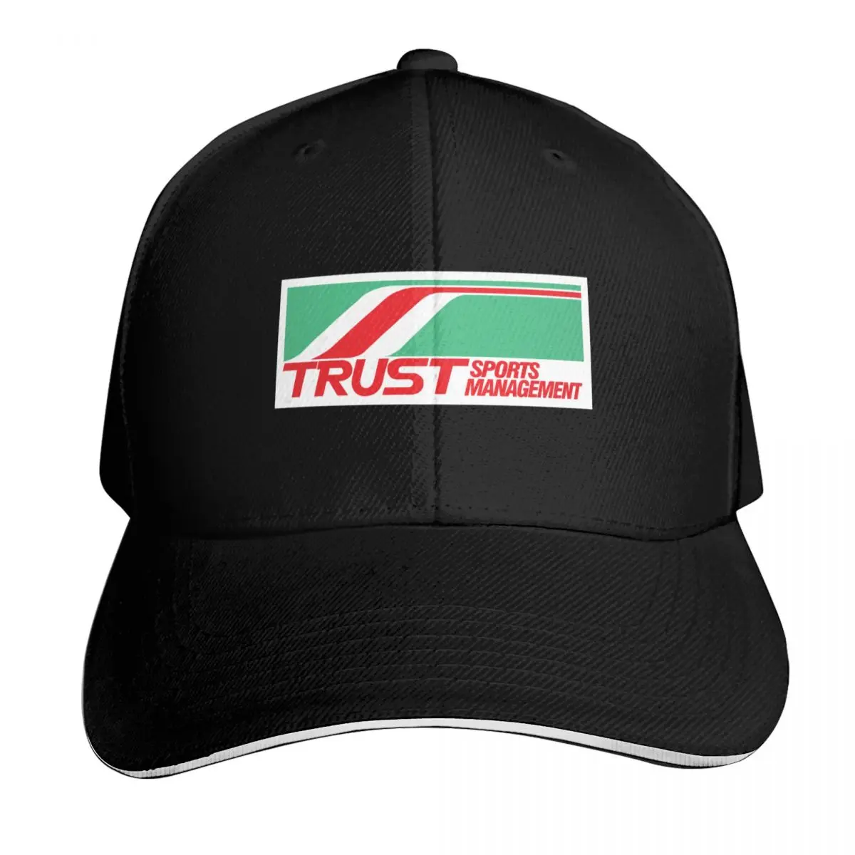 TRUST SPORTS MANAGEMENT Baseball Cap Unisex for Men Women Outdoor Golf Running Hiking Summer Beach Travel