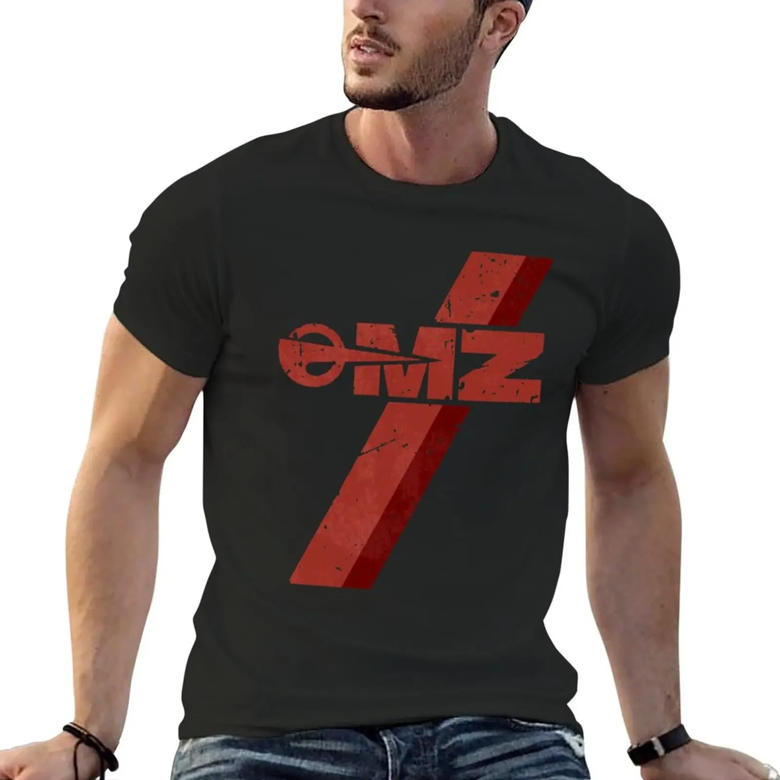 OMZ-MZ T-Shirt Cust… - image