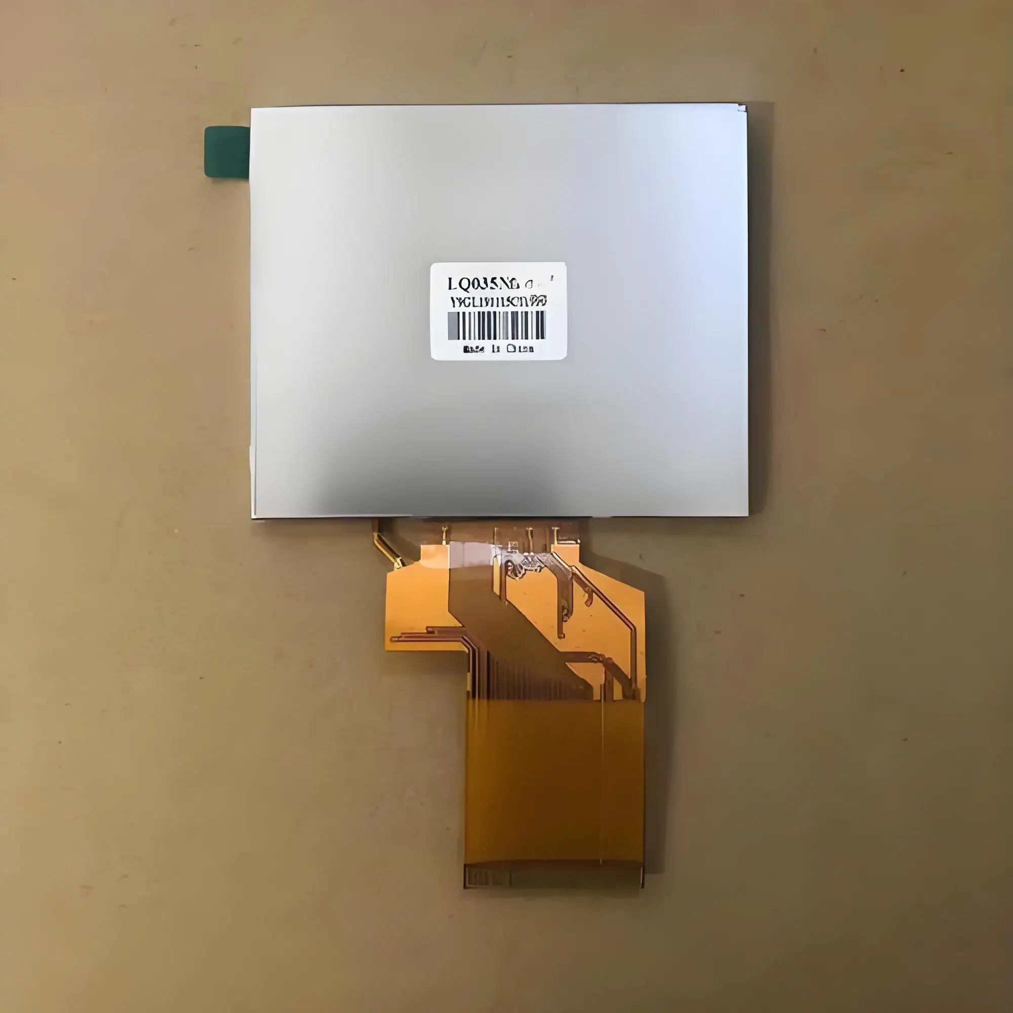 lq035nc121-35-インチ-320-240-tft-lcd-ディスプレイ-lq035nc121-産業用スクリーン、90-日間保証付き