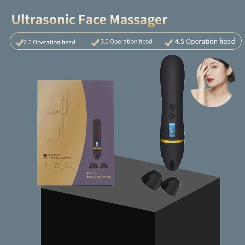 

Remodeling Face Handheld Beauty Device Embark On a Journey Of Reversetime Let You Move The Beauty Salon Back Home
