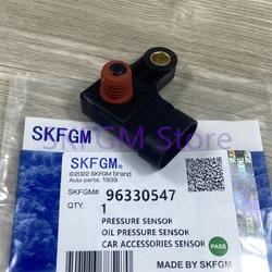 *MAP Pressure Sensor For Chevrolet Aveo Daewoo Kalos Matiz Lacetti GMC Opel 96330547