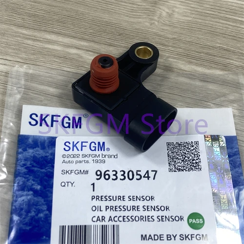 Sensor de presión del mapa para Chevrolet Aveo Daewoo Kalos Matiz Lacetti GMC Opel 96330547