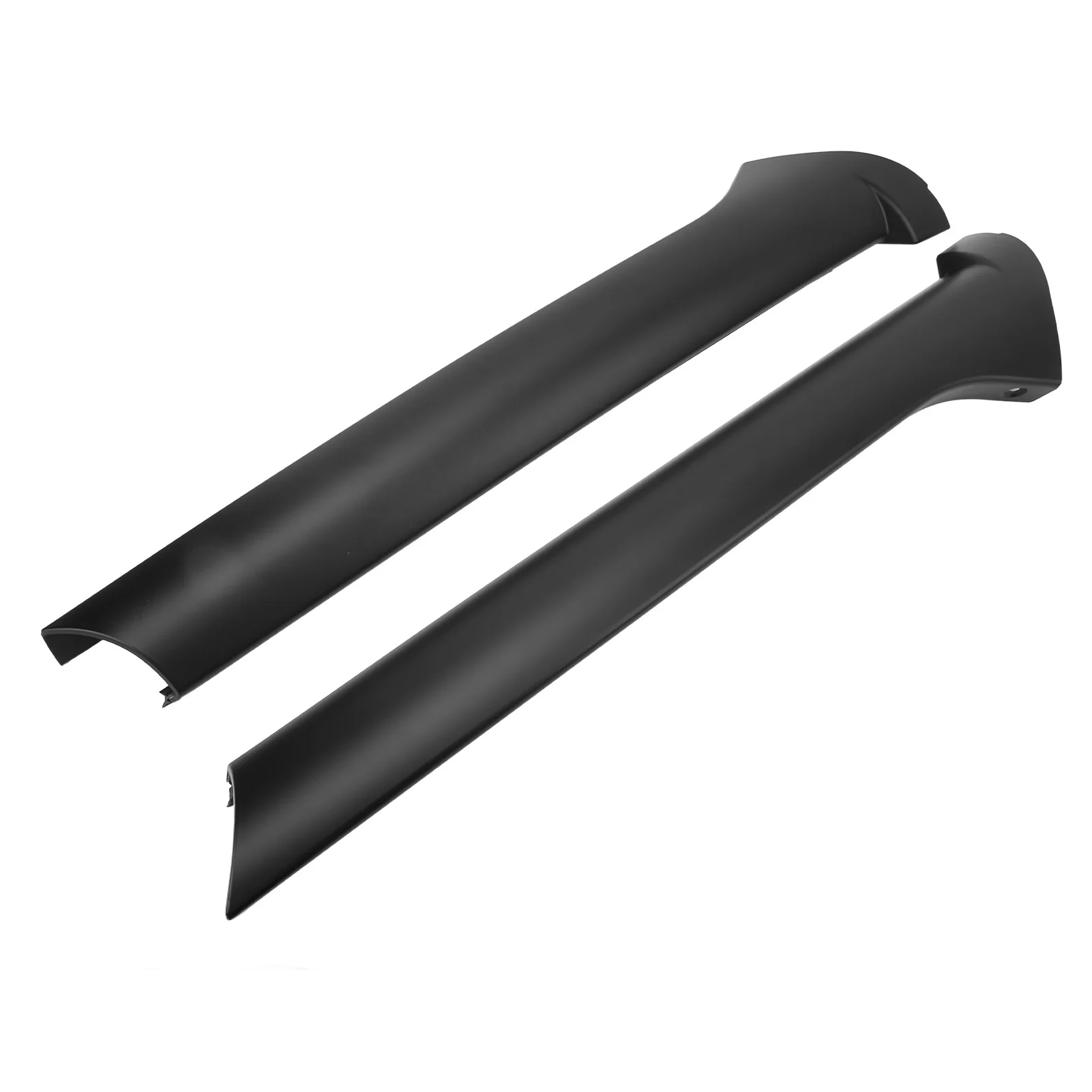 

2pcs Left Right Windshield Outer Pillar Molding DCB500060PMA Replacement for Land Rover Discovery 2 1999‑2004