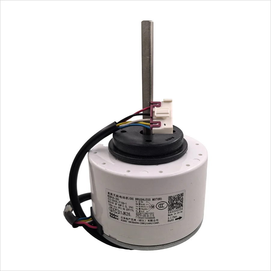 New for air conditioner motor WZDK58-38G Fan motor SIC-55CVL-F159