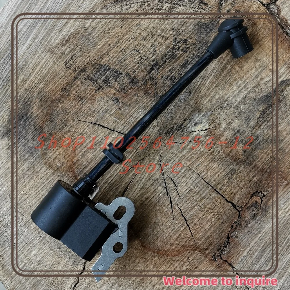 

Подходит для катушки зажигания T26CS McCulloch 585565501, сумка высокого напряжения