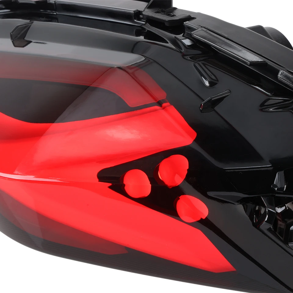 Tail Light For YAMAHA XMAX 300 XMAX250 2023-2025 LED Taillights
