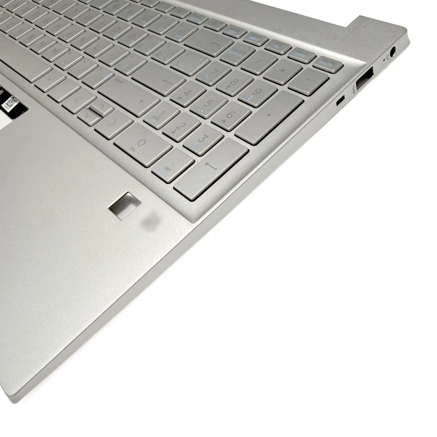 Immagine 6: Per Star15 Pavilion 15-EG 15-EG TPN-Q246 TPN-Q245 Tastiera per Laptop C-shell Copertura del Poggiapolsi Accessorio Telaio di Supporto