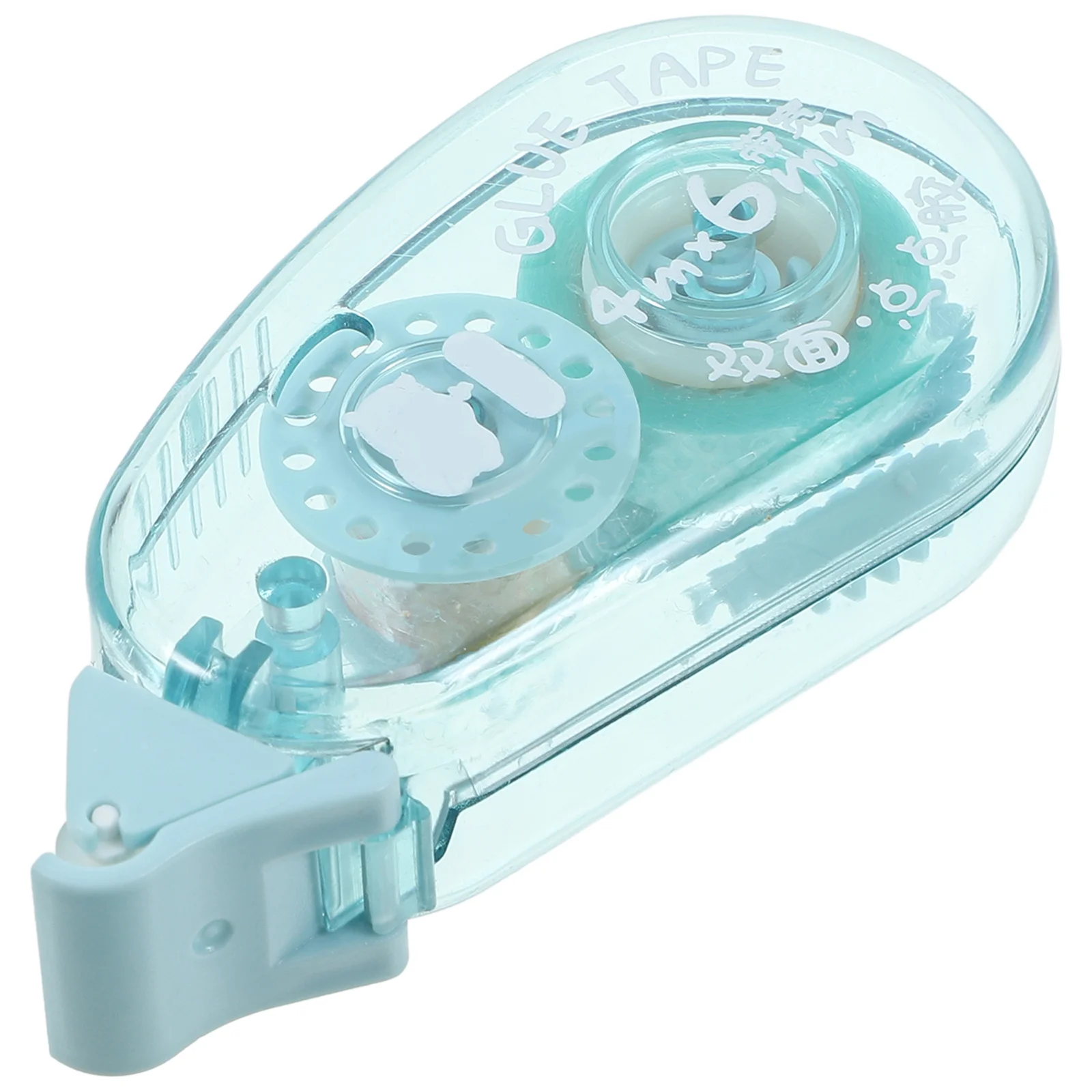 

Double Sided Tape Roller Versatile Adhesive Dots Ideal for Scrapbooking Craft Glue Tape Roller Scrapbook Glue Adhesive Dots