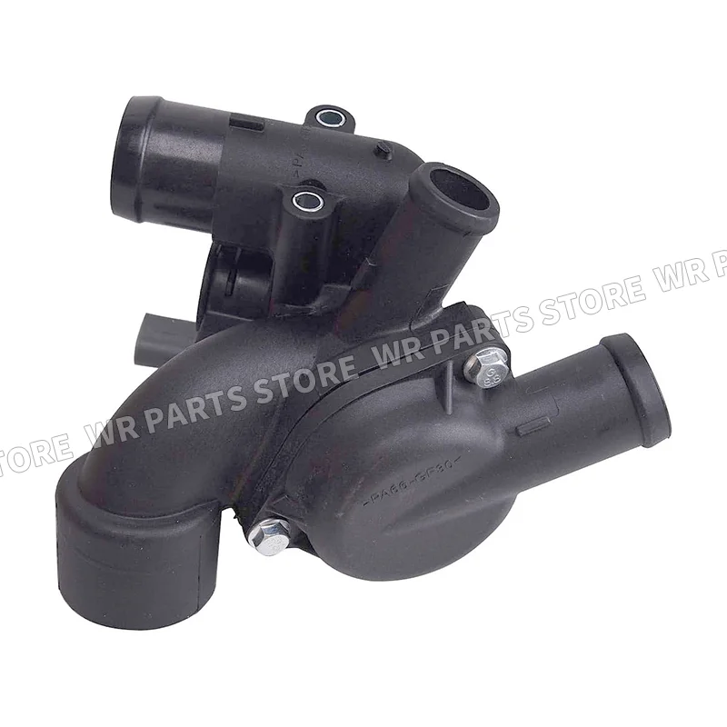 

022121111G Thermostat Housing Assembly For VW Touareg 3.2L 2004-2006