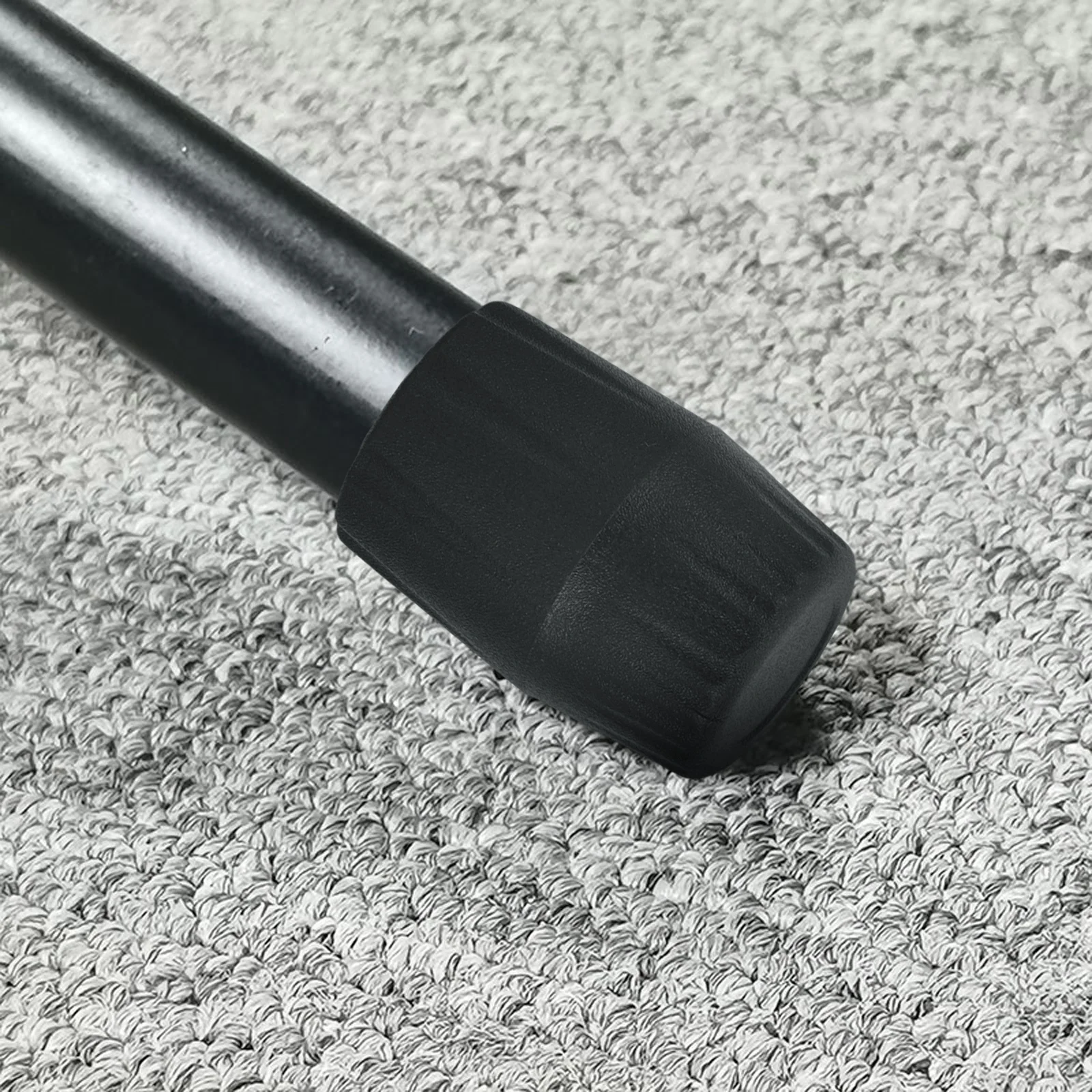 Set da 10 pezzi di 10 accessori per chitarra acustica, supporto per tappi per gambe, coperture in gomma, cuscinetto antiscivolo