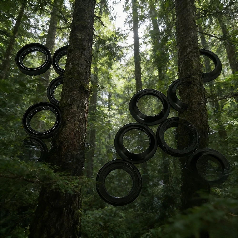 

35x48x11 Front Fork Oil Seal 35*48 Dust Cover For BMW R1100 R 1100 R1100RS 94-02 R1100RT 1995-2001 R1100S 1998-2005 31422311988