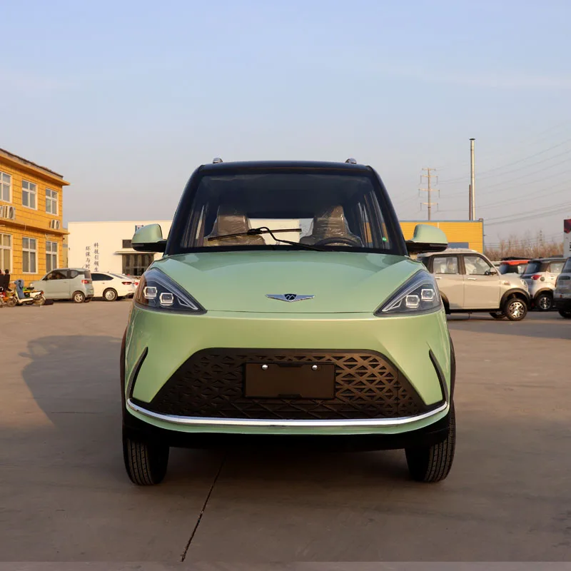 Luxury electric vehicles electric  4 wheeler electric vehicles for adults