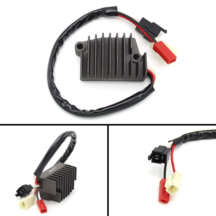 

OEM:3JP-81960-01 Motorcycle 12V Voltage Regulator Rectifier Parts For Yamaha VMX-12 VMX1200 V-MAX 1200 1996 1997 1998 1999-2007