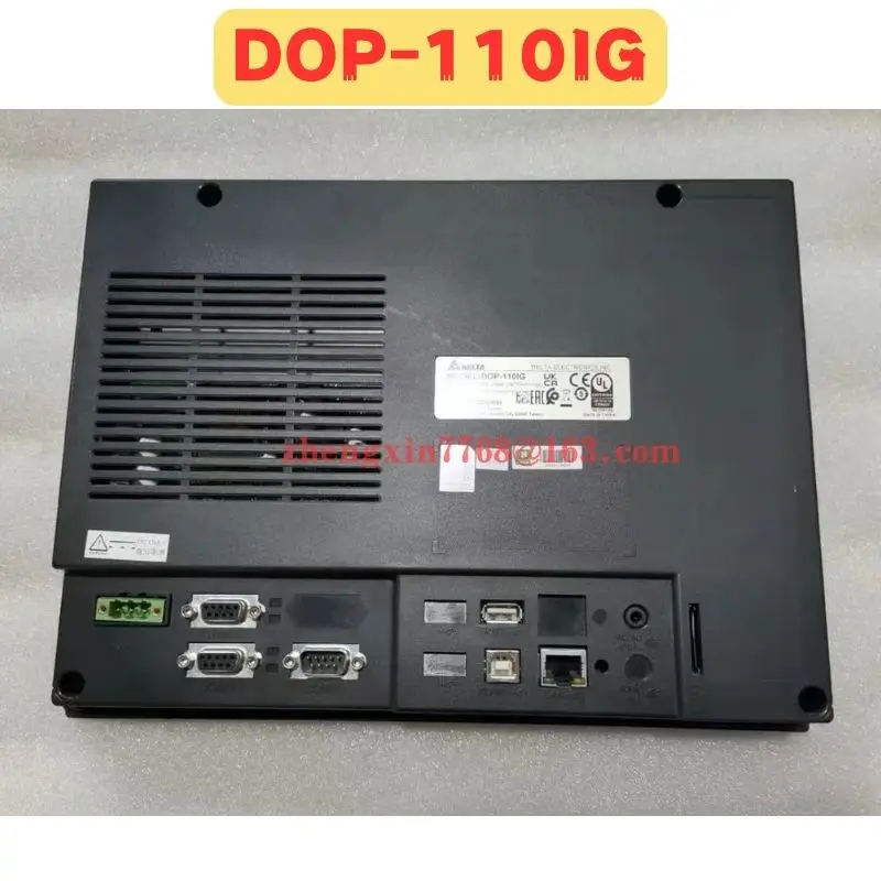 Used Touch Screen DOP-110IG DOP 110IG Normal Function Tested OK Fast delivery