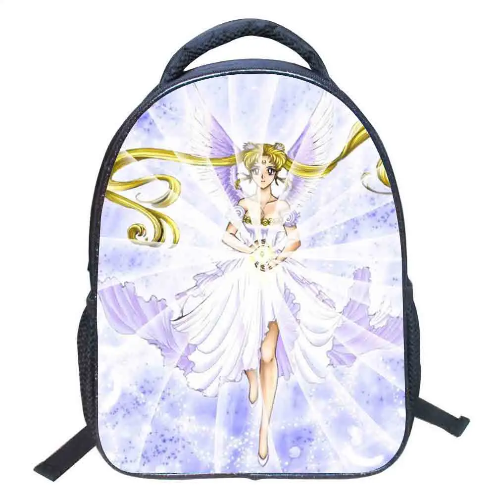 Sailor Moon girls\' Backpack For School Bags Child  big Backpack Children\'s School magic spells Grils Bag woman