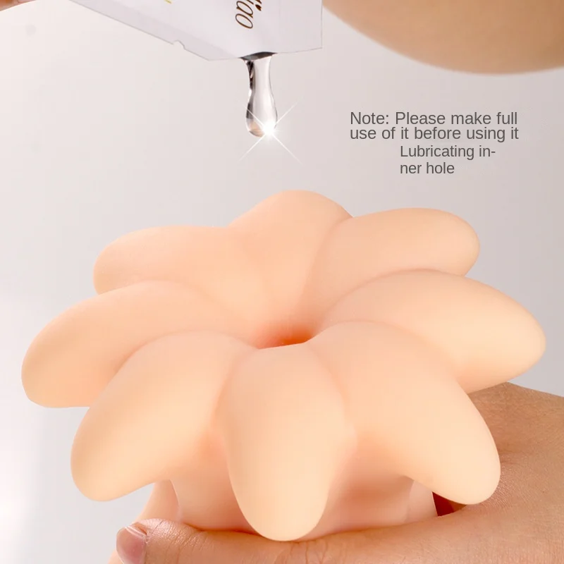 Octopus Adult Sex Toys for Men Masturbation 3D Realistic Artificial Vagina Pussy Pocket Mens Masturbator for Bowjob