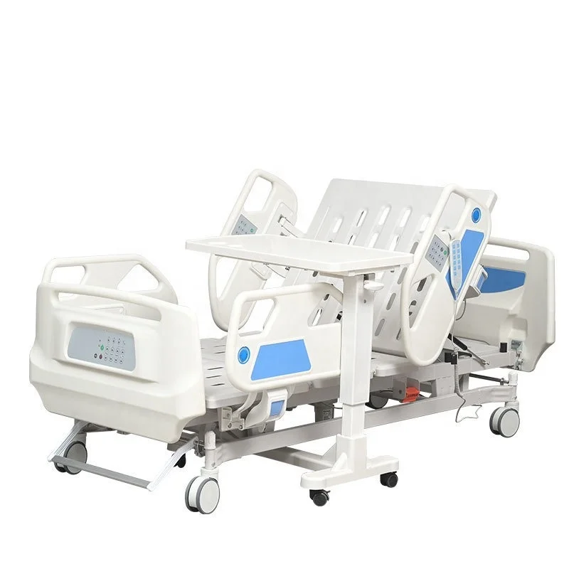 Wholesale Five Function Electric Hospital Bed Standing Patient Bed For Bed Patient