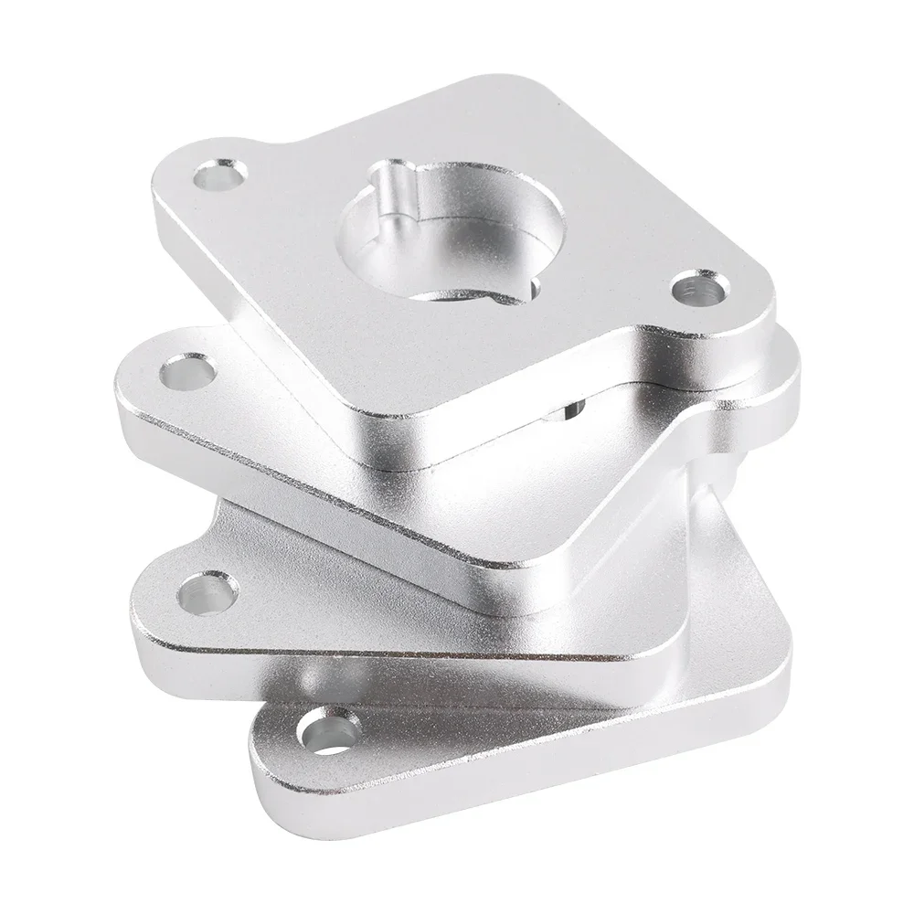 متجمد الفضة Coilpack محول لوحات الخام لشركة فولكس فاجن أودي جولف جيتا A4 A6 TT 1.8T إلى 2.0TFSI