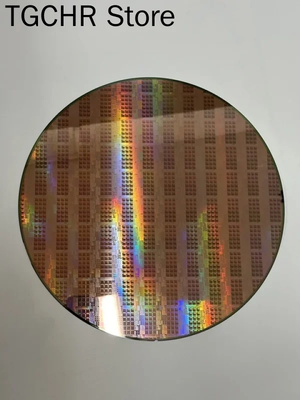 8 Inch 12 Inch Wafer Silicon Wafer Integrated Circuit Lithography Chip Semiconductor Circuit Chip