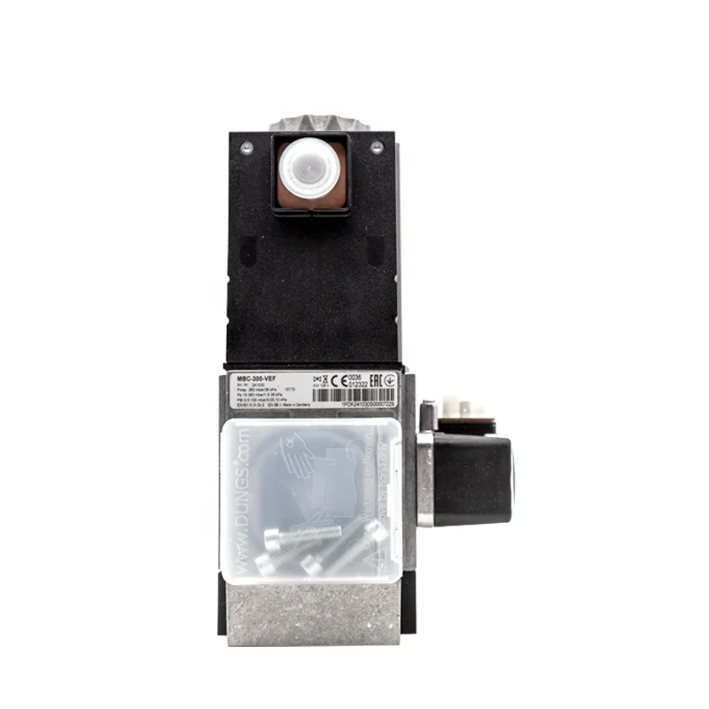 

Natural Gas Dual Electromagnetic Servo Control Valve MBC-300-VEF Solenoid Valve Coil