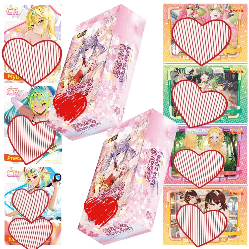 

Коллекционная карта «История Сакуры», популярная аниме «Богиня Рам Рем», комбинация редких карточек для фанатов, любимые креативные подарки для хобби