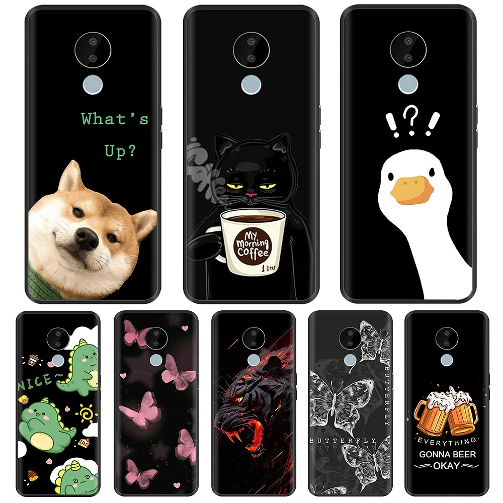 For Nokia C30 Case …